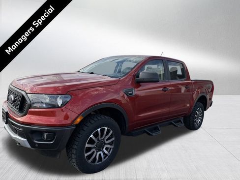 Used 2019 Ford Ranger XLT w/ Equipment Group 302A Luxury image 1
