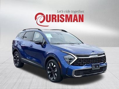 Certified 2024 Kia Sportage X-Line w/ X-Line Premium Package