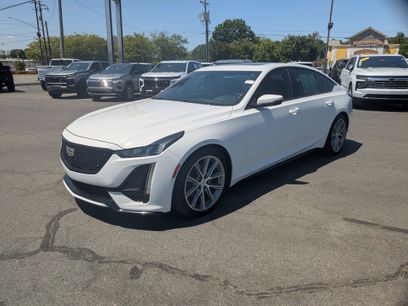 Used 2021 Cadillac CT5 Sport