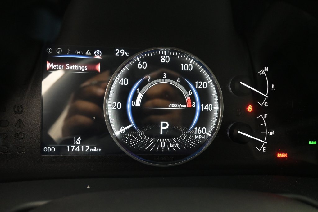 Used 2022 Lexus ES 350 w/ ES 350 Ultra Luxury Package FWD image 31