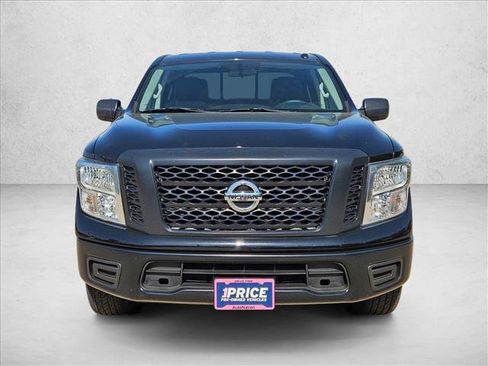 Used 2019 Nissan Titan S w/ S Utility Package RWD image 2