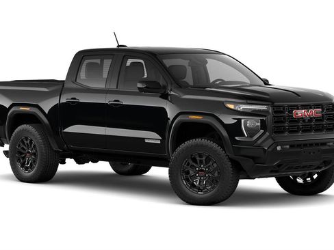New 2026 GMC Canyon Elevation w/ Convenience Package image 28