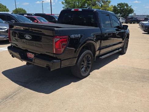 Used 2025 Ford F150 Lariat w/ Equipment Group 501A Mid AWD/4WD image 2