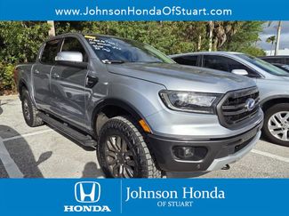 Used 2020 Ford Ranger Lariat w/ Equipment Group 501A Mid video 1