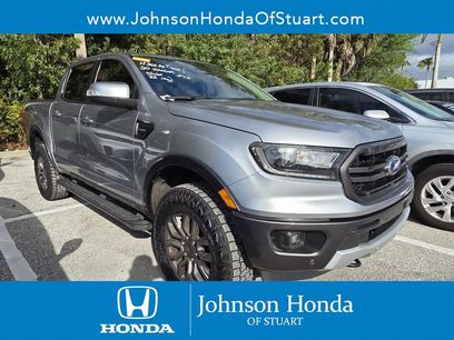Used 2020 Ford Ranger Lariat w/ Equipment Group 501A Mid