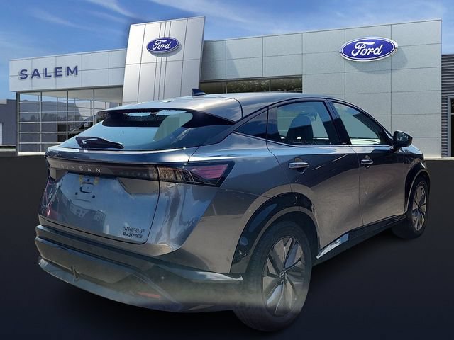Used 2024 Nissan Ariya AWD image 3