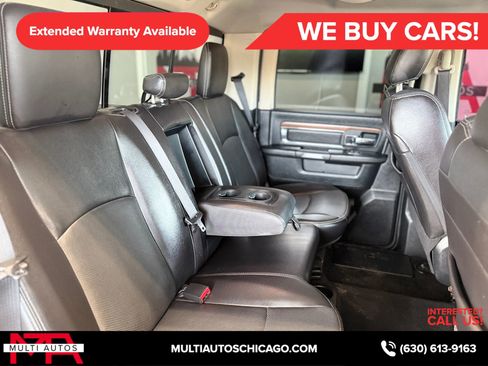 Used 2016 RAM 1500 Laramie w/ Convenience Group image 24