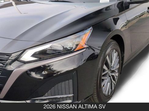 New 2026 Nissan Altima 2.5 SV FWD image 10