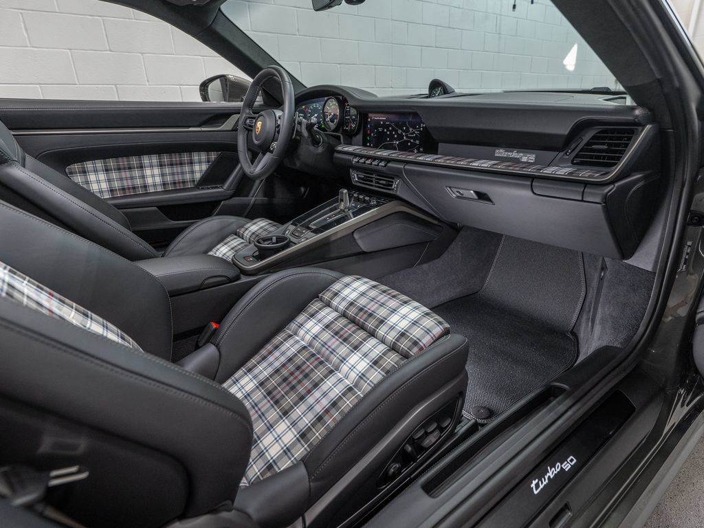 Used 2025 Porsche 911 Turbo S AWD/4WD image 24