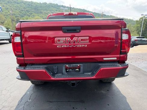 Used 2024 GMC Canyon Elevation w/ Convenience Package AWD/4WD image 12