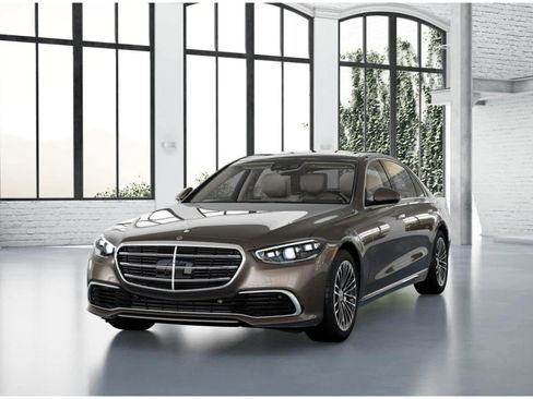 New 2026 Mercedes-Benz S 580 4MATIC Sedan image 40