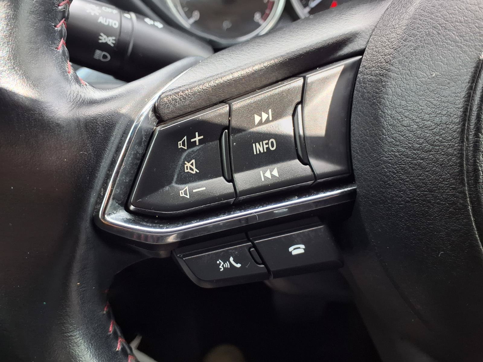 Used 2021 MAZDA CX-5 Carbon Edition AWD/4WD image 16