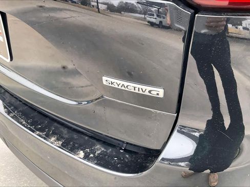 Used 2025 MAZDA CX-5 AWD 2.5 S w/ Preferred Package image 10