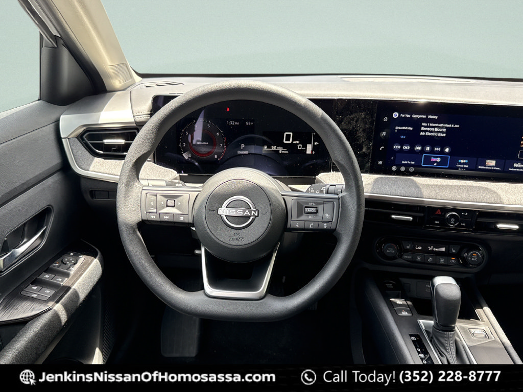 New 2026 Nissan Kicks SV w/ Cold Weather Package FWD image 25