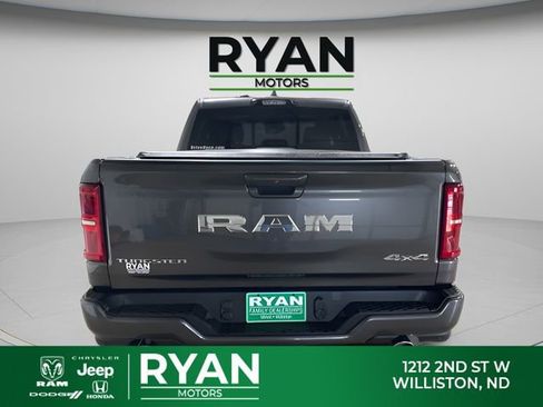 New 2026 RAM 1500 Tungsten w/ Bed Utility Group AWD/4WD image 8