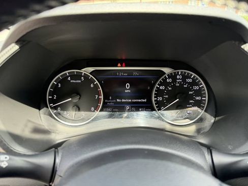 Used 2024 Nissan Sentra SV w/ All-Weather Package FWD image 15