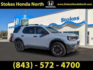 Certified 2026 Honda Passport TrailSport Elite video 1