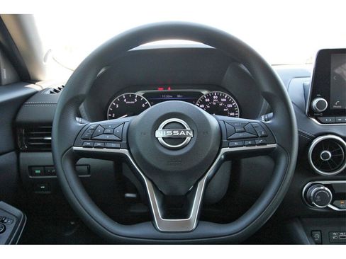 New 2025 Nissan Sentra SV image 11