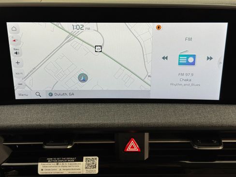 Used 2023 Kia EV6 Wind image 23