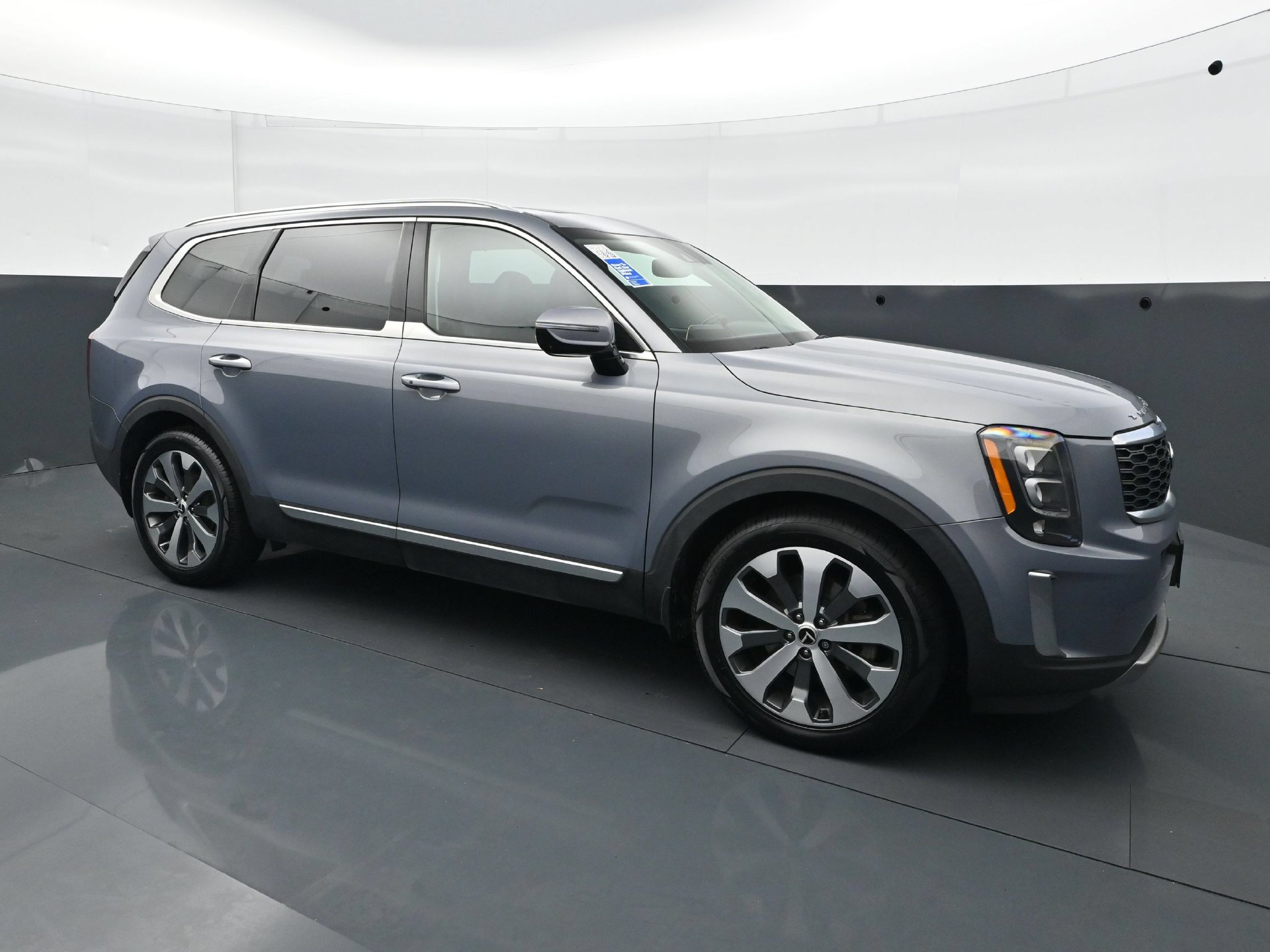 Used 2020 Kia Telluride SX AWD/4WD image 9