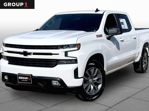 Used 2019 Chevrolet Silverado 1500 RST w/ All-Star Edition AWD/4WD image 1