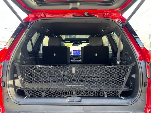 New 2026 Toyota Sequoia Capstone image 40