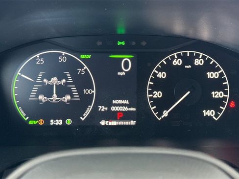 New 2026 Honda CR-V Sport image 20