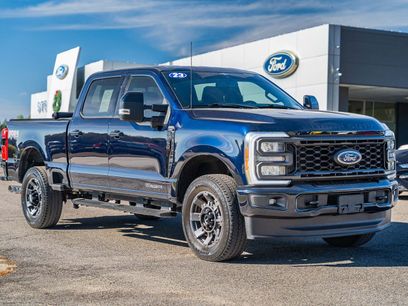 Certified 2023 Ford F250 Lariat w/ Sport Appearance Package