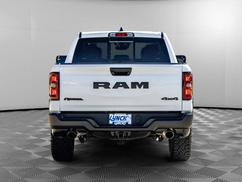Used 2026 RAM 1500 Rebel w/ Rebel Level 1 Equipment Group AWD/4WD image 3