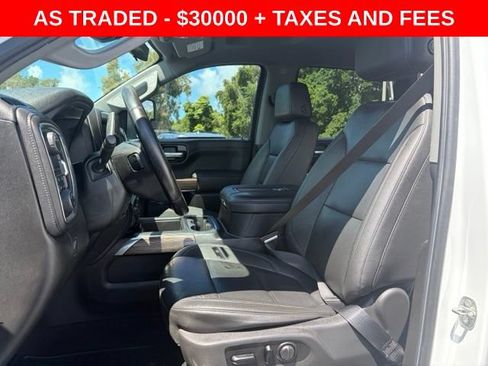 Used 2021 Chevrolet Silverado 1500 RST w/ All Star Edition Plus RWD image 16