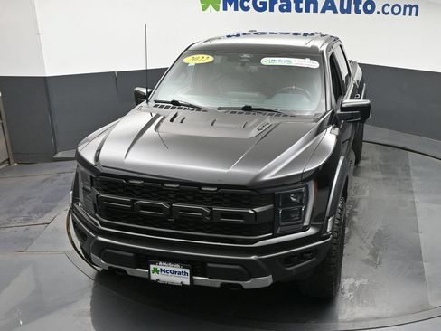 Used 2022 Ford F150 Raptor w/ Equipment Group 801A High AWD/4WD image 27