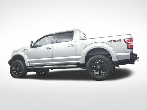 Used 2018 Ford F150 Lariat AWD/4WD image 38