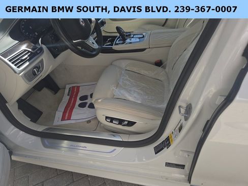 Used 2021 BMW ALPINA B7 xDrive image 36