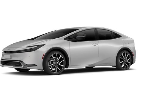 New 2027 Toyota Prius Plug-In Hybrid FWD image 2