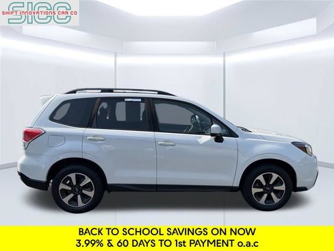 Used 2017 Subaru Forester 2.5i Premium w/ All-Weather Package AWD/4WD image 7