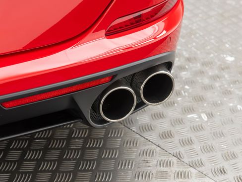 Certified 2016 Ferrari California T RWD image 58