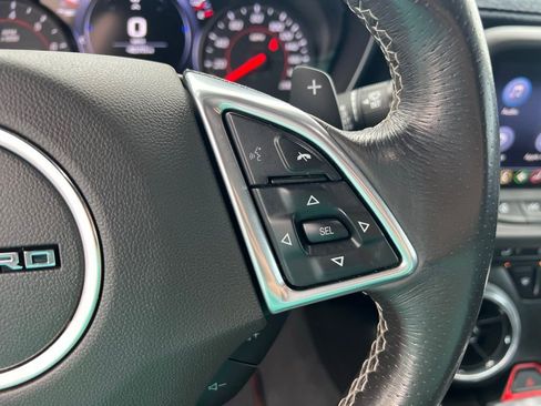 Used 2019 Chevrolet Camaro SS image 35