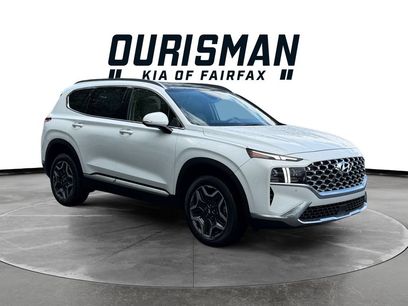 Used 2023 Hyundai Santa Fe Limited w/ Cargo Package