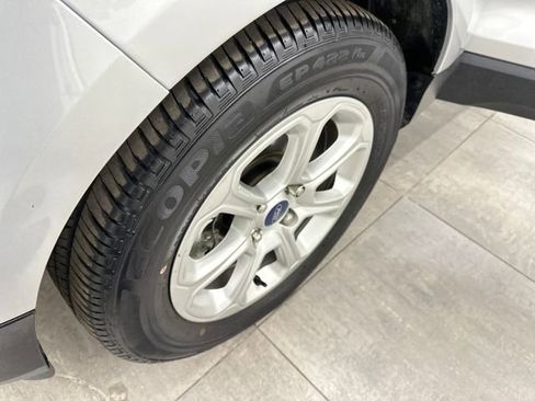 Used 2021 Ford EcoSport SE w/ SE Convenience Package image 38