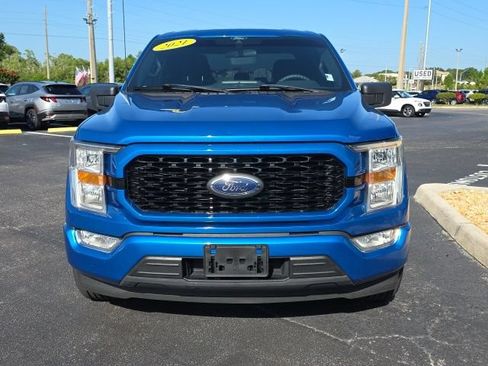 Used 2021 Ford F150 XL w/ STX Appearance Package RWD image 18