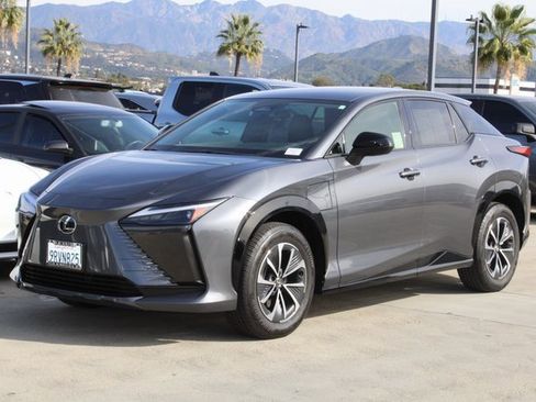 Certified 2024 Lexus RZ 300e Premium image 3