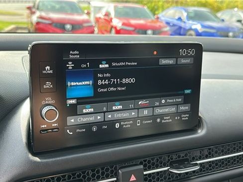 Used 2025 Honda HR-V EX-L image 16
