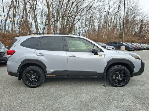 Certified 2023 Subaru Forester Wilderness image 8