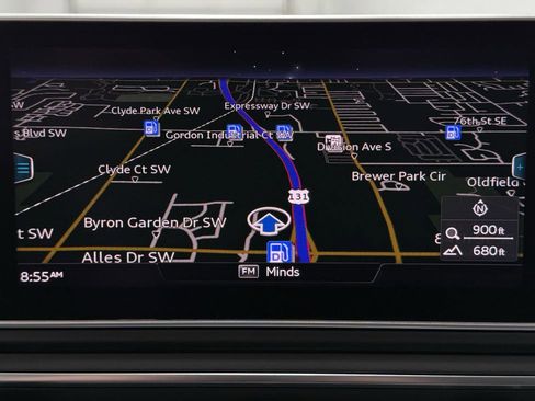 Used 2018 Audi A4 2.0T allroad Prestige image 22