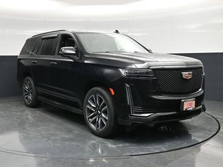 Used 2023 Cadillac Escalade Sport AWD/4WD video 1
