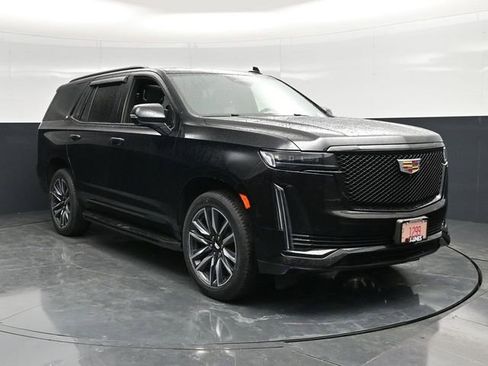 Used 2023 Cadillac Escalade Sport AWD/4WD image 1