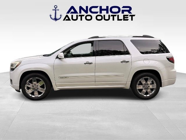 Used 2016 GMC Acadia Denali AWD/4WD image 5