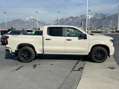 New 2026 Chevrolet Silverado 1500 Custom AWD/4WD image 22