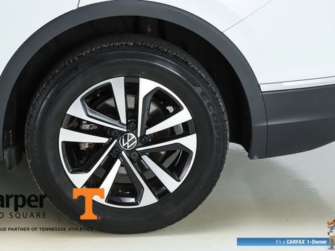 Used 2023 Volkswagen Tiguan S w/ Driver Assistance Package FWD image 44
