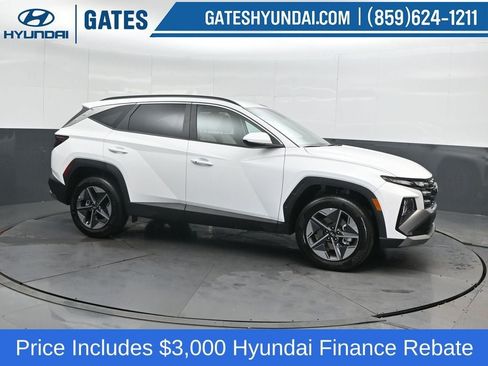 Certified 2026 Hyundai Tucson SEL AWD/4WD image 1